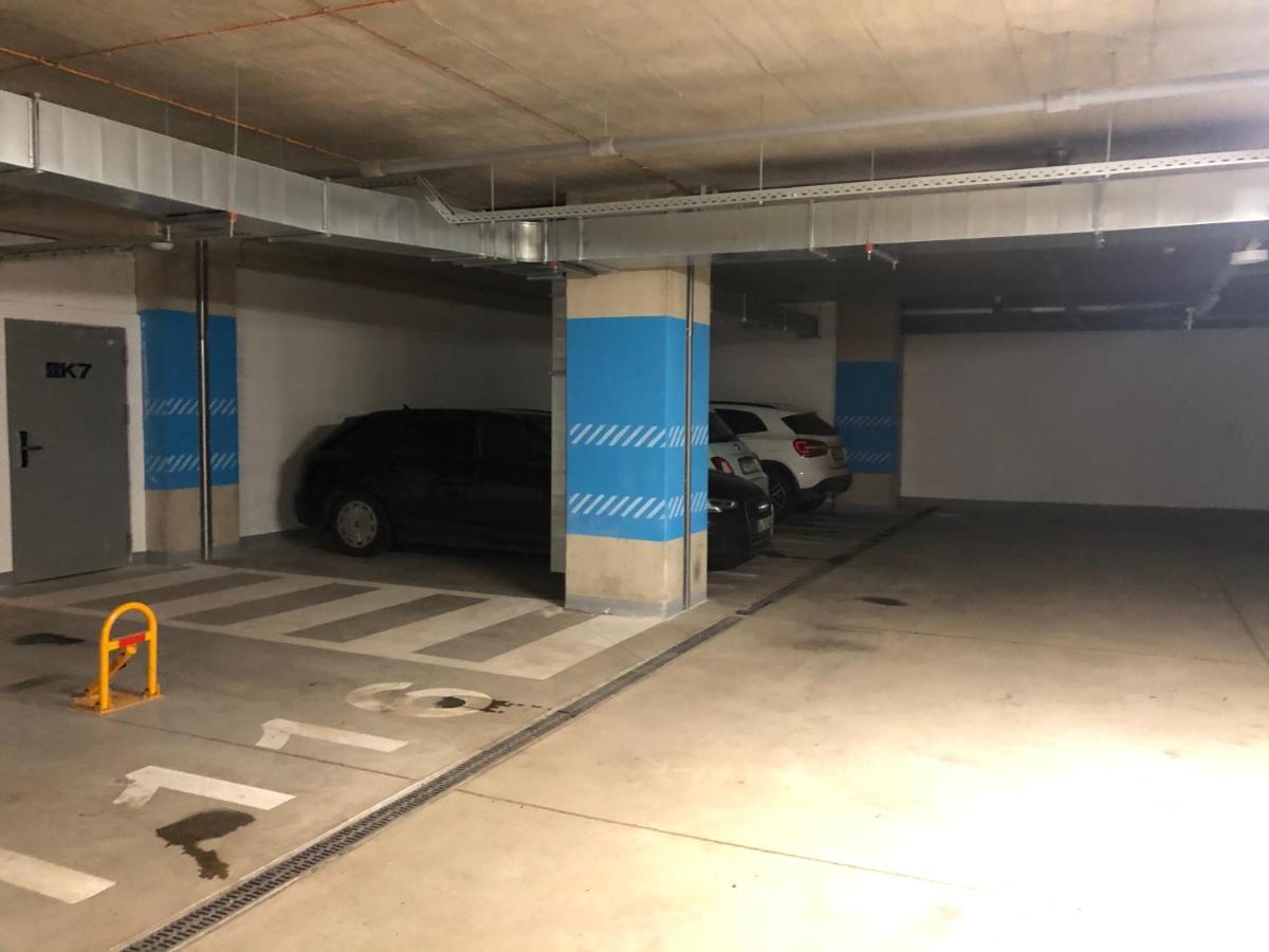 Apartman Liana Hrebienok C106 Vysoke Tatry Exterior photo