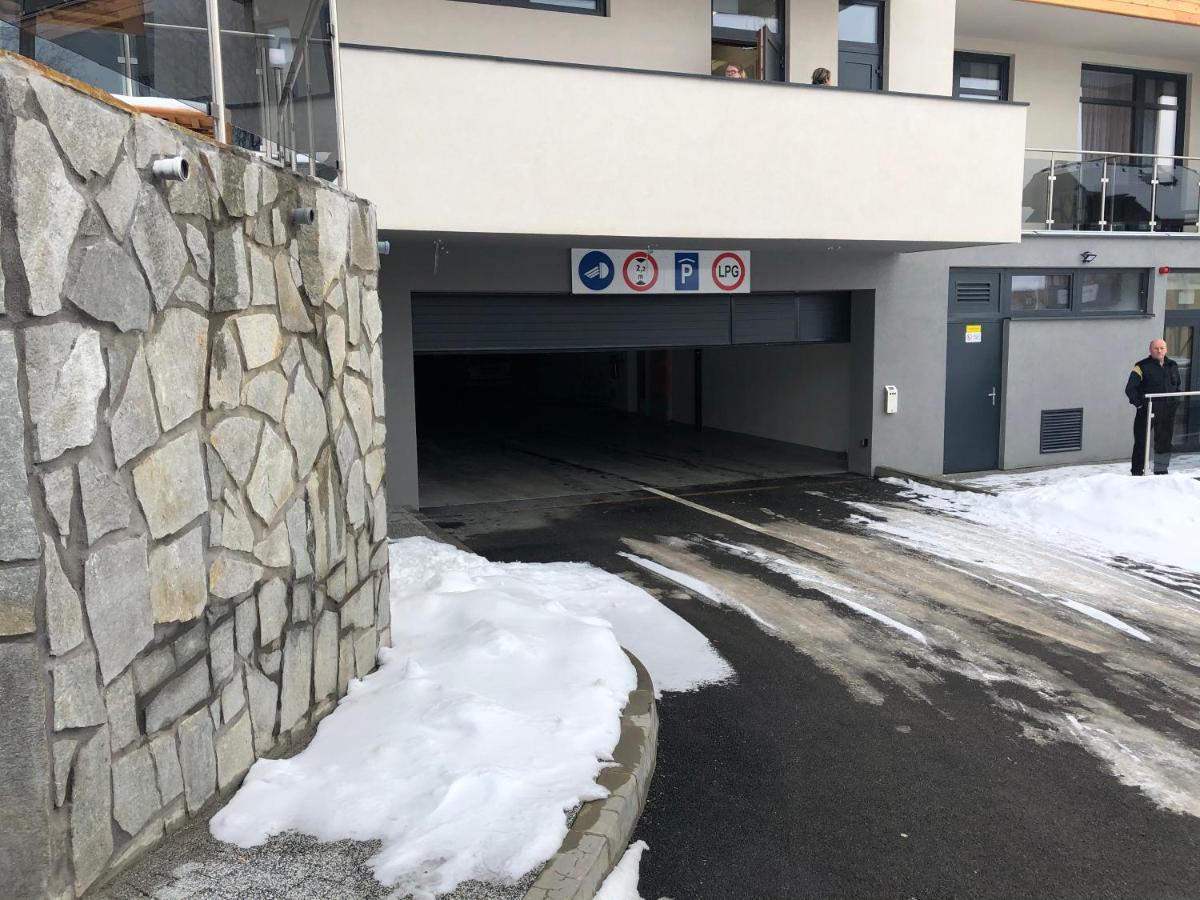 Apartman Liana Hrebienok C106 Vysoke Tatry Exterior photo