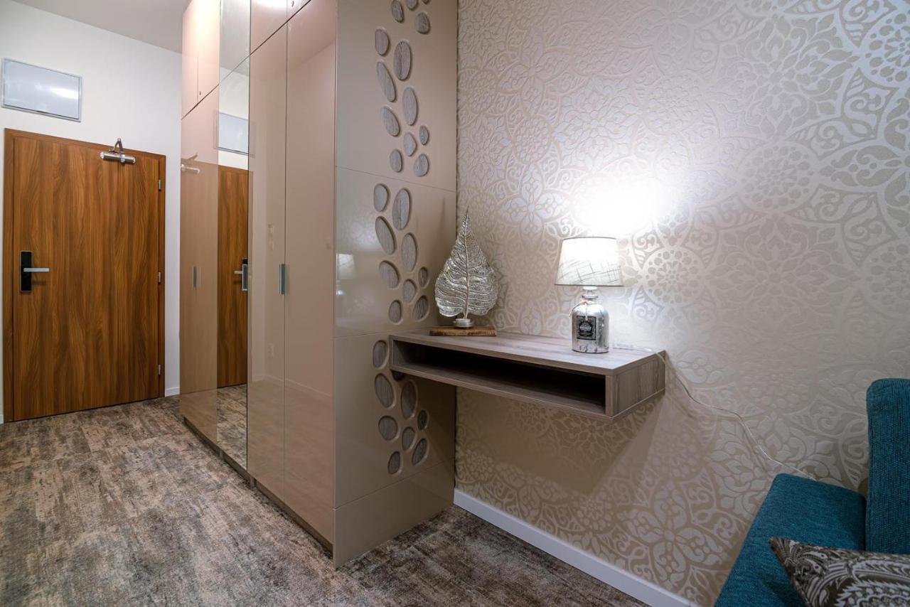 Apartman Liana Hrebienok C106 Vysoke Tatry Exterior photo