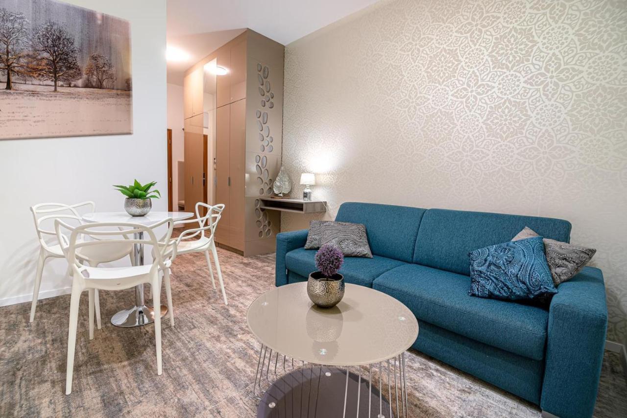 Apartman Liana Hrebienok C106 Vysoke Tatry Exterior photo