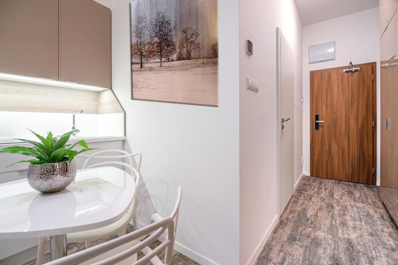Apartman Liana Hrebienok C106 Vysoke Tatry Exterior photo