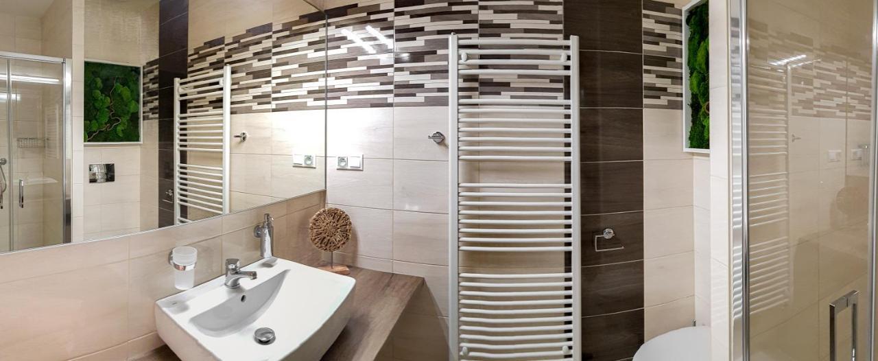 Apartman Liana Hrebienok C106 Vysoke Tatry Exterior photo
