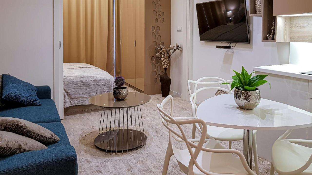 Apartman Liana Hrebienok C106 Vysoke Tatry Exterior photo